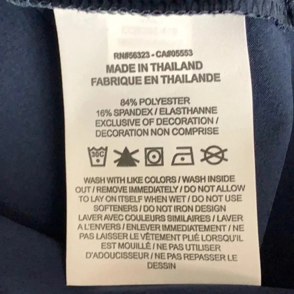 Nike West Virginia Mountaineers Stretch Polo Shirt Men’s 2XL NWT - Picture 7 of 9